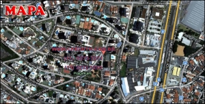 Chácara Klabin - Mapa com a localização do Apartamento Maison Royale, Maison Royale Klabin Edifício